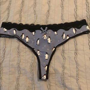 Torrid thong